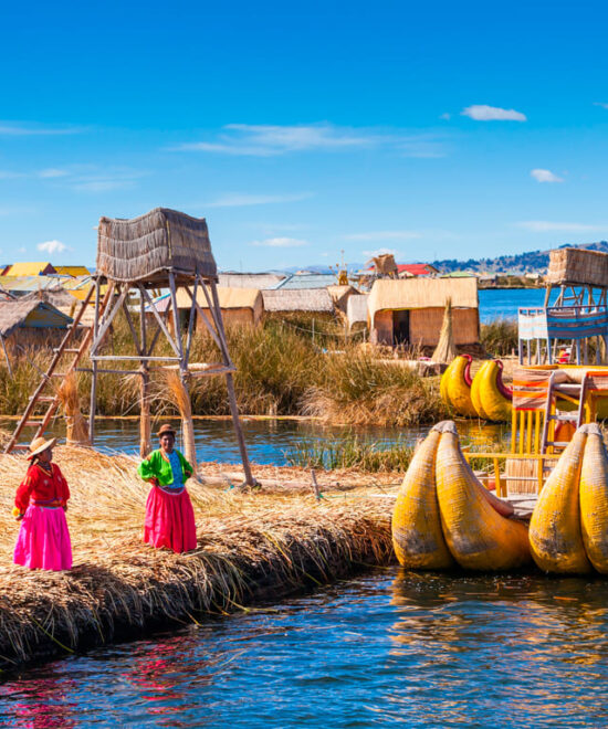 Titicaca Experience