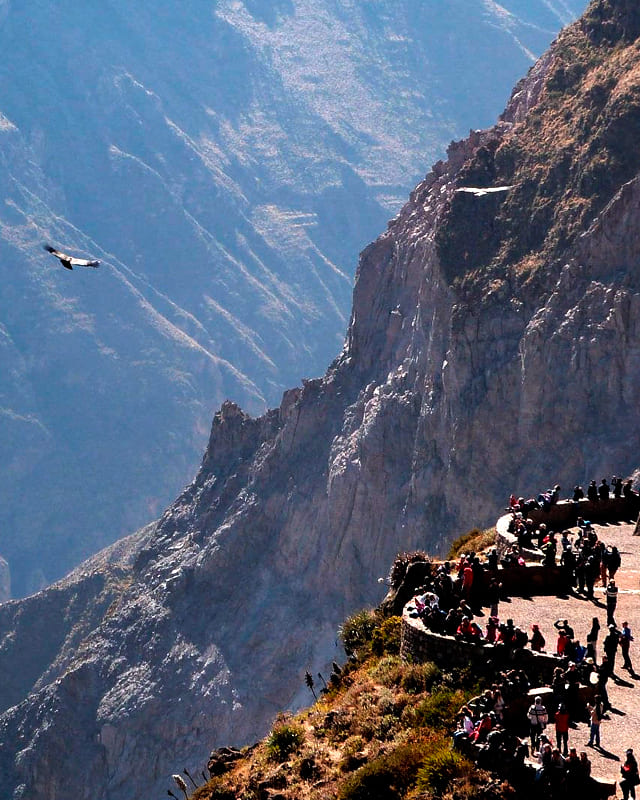 Colca Canyon Extended