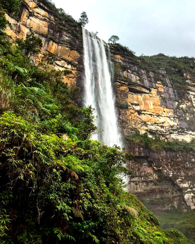 Gocta Waterfall