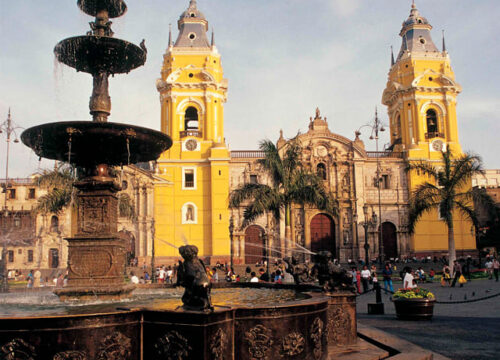Highlights of Lima